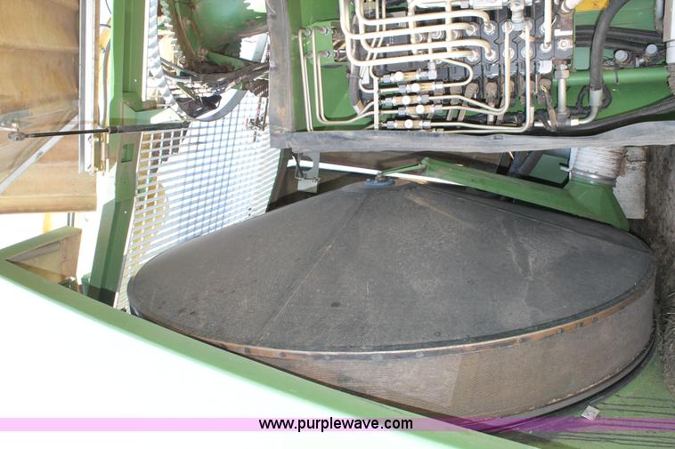 image for item C3931 2008 Krone Big X 1000 forage harvester