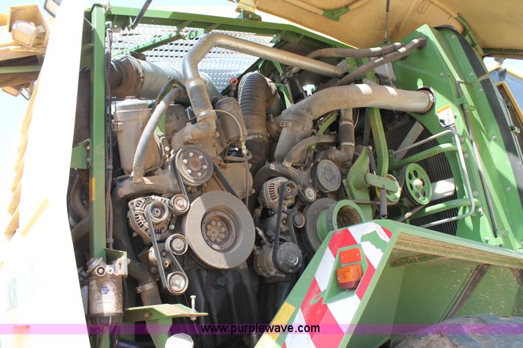 image for item C3931 2008 Krone Big X 1000 forage harvester