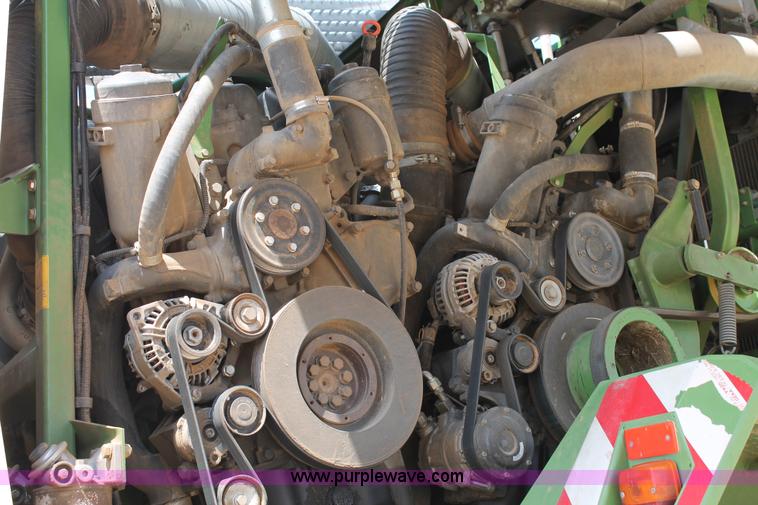 image for item C3931 2008 Krone Big X 1000 forage harvester