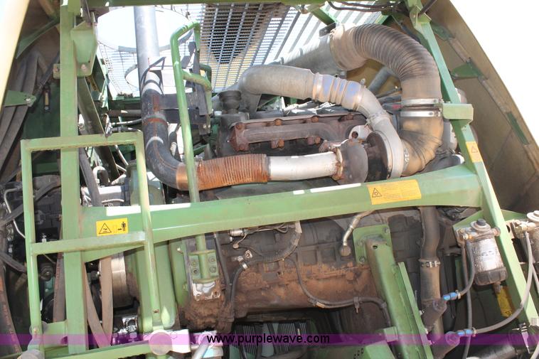image for item C3931 2008 Krone Big X 1000 forage harvester