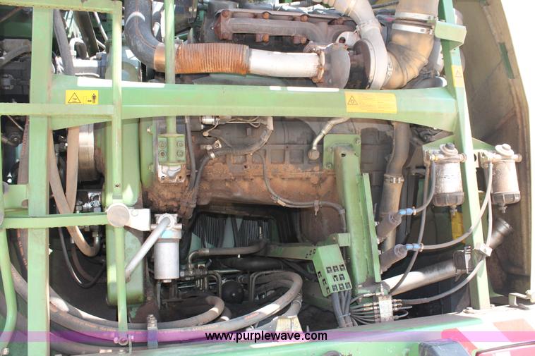 image for item C3931 2008 Krone Big X 1000 forage harvester