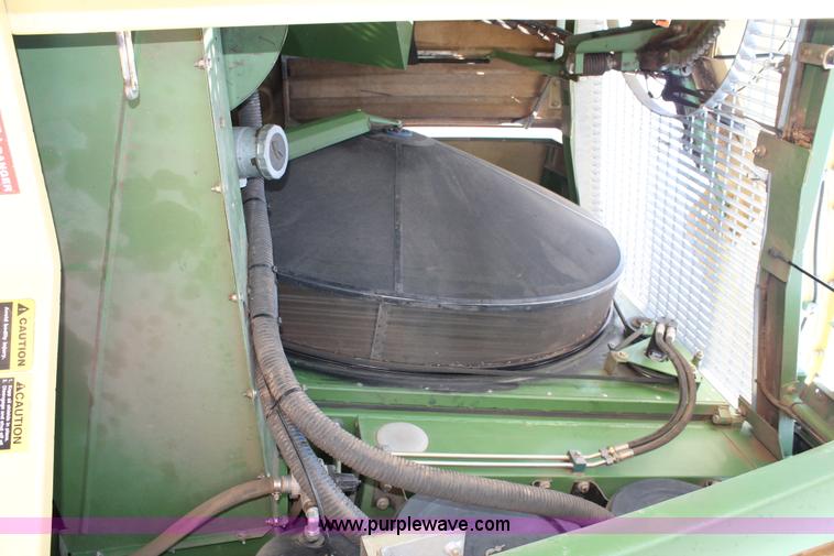 image for item C3931 2008 Krone Big X 1000 forage harvester