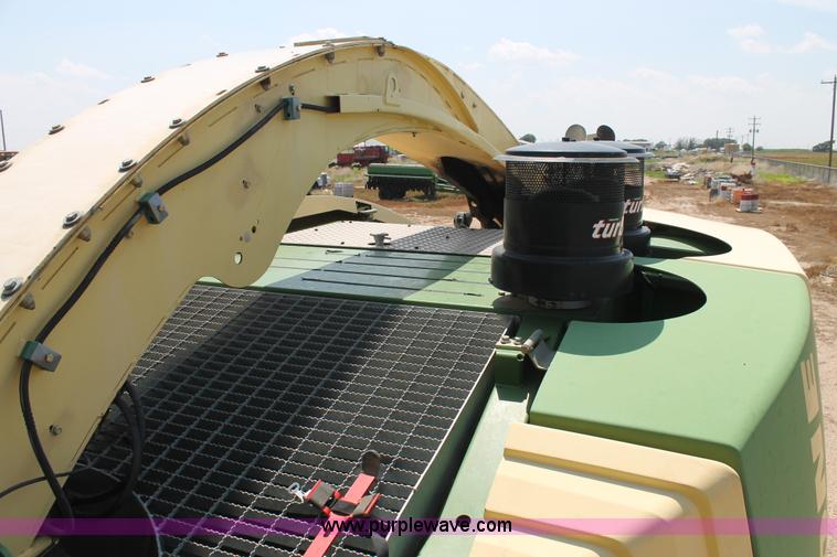 image for item C3931 2008 Krone Big X 1000 forage harvester