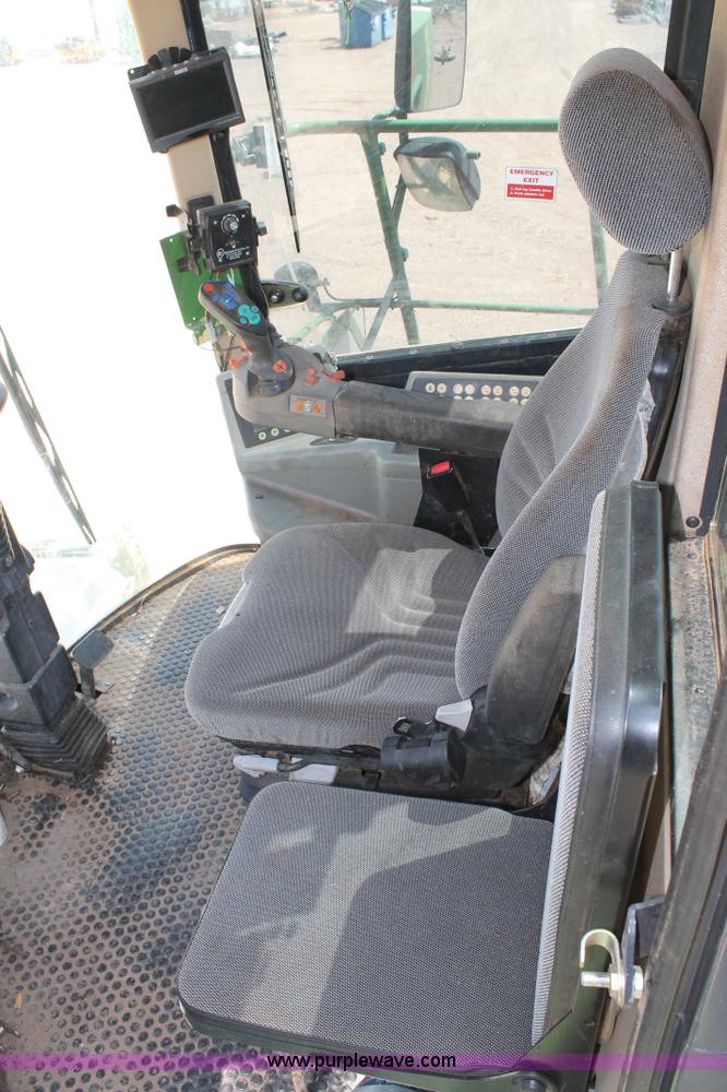 image for item C3931 2008 Krone Big X 1000 forage harvester