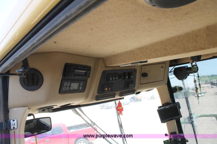 image for item C3931 2008 Krone Big X 1000 forage harvester