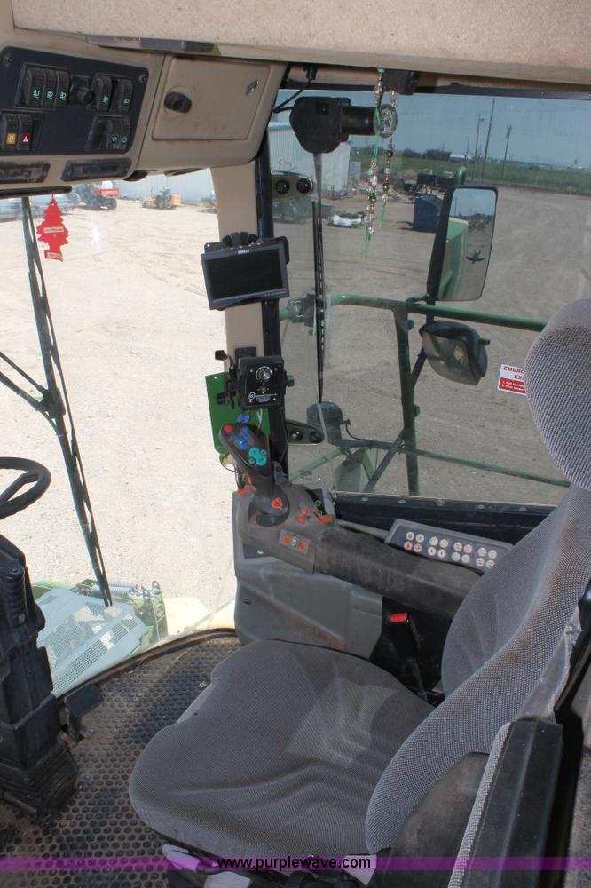 image for item C3931 2008 Krone Big X 1000 forage harvester