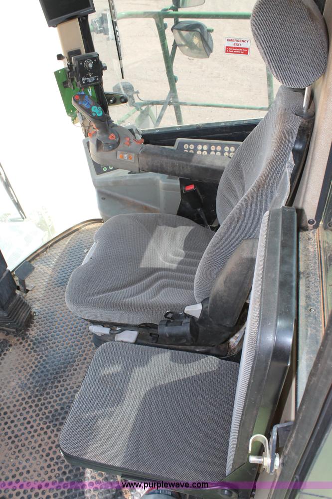 image for item C3931 2008 Krone Big X 1000 forage harvester