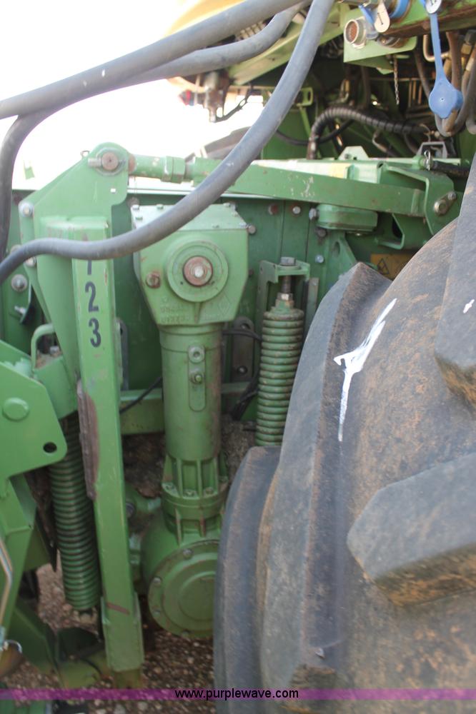 image for item C3931 2008 Krone Big X 1000 forage harvester