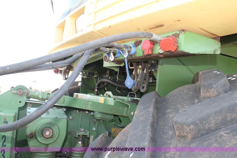 image for item C3931 2008 Krone Big X 1000 forage harvester