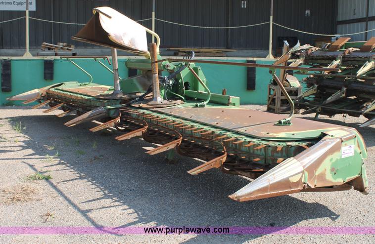 image for item C3935 Krone 7500 row crop head