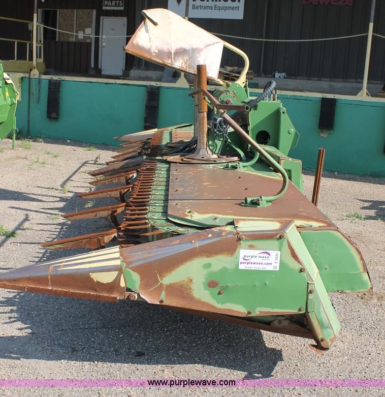 image for item C3935 Krone 7500 row crop head