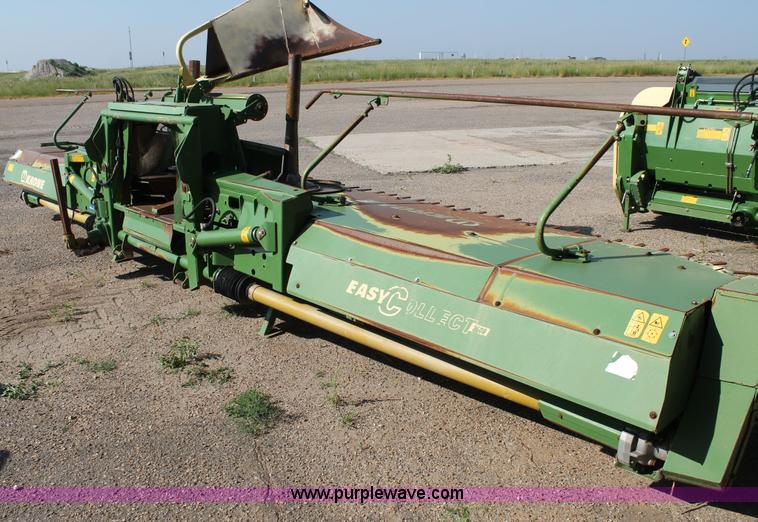 image for item C3935 Krone 7500 row crop head