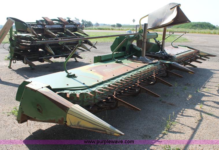 image for item C3935 Krone 7500 row crop head