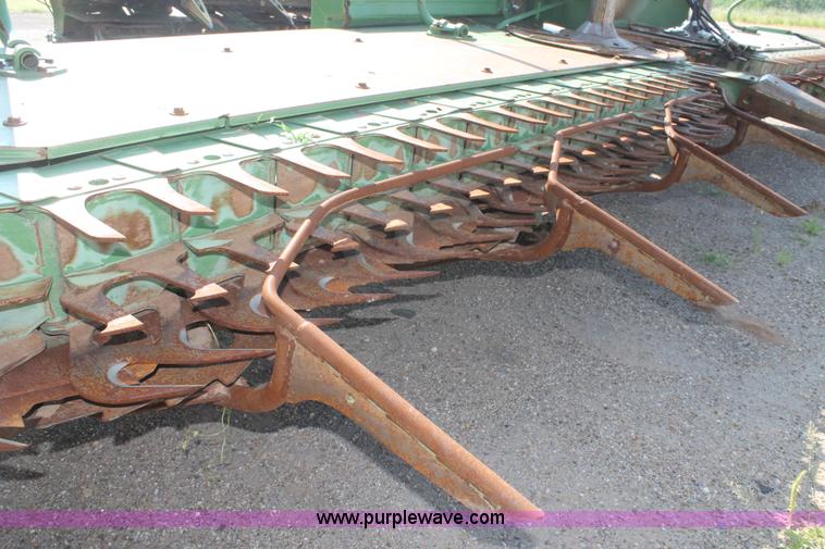 image for item C3935 Krone 7500 row crop head