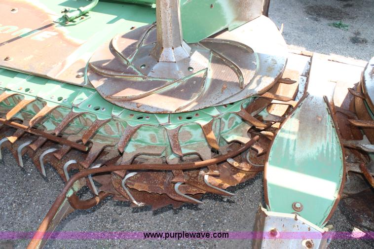 image for item C3935 Krone 7500 row crop head