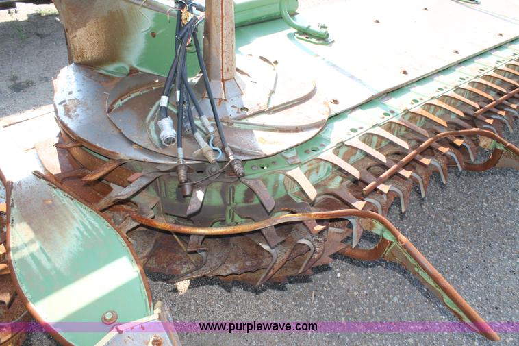 image for item C3935 Krone 7500 row crop head
