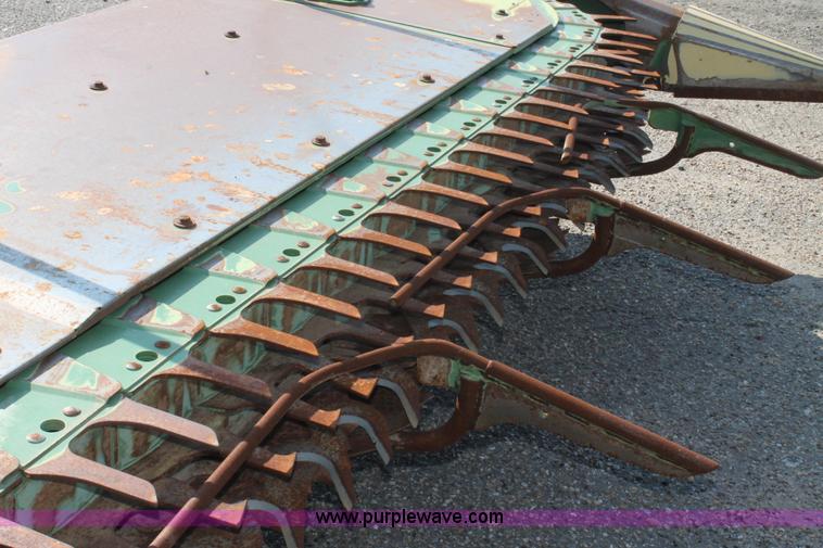 image for item C3935 Krone 7500 row crop head