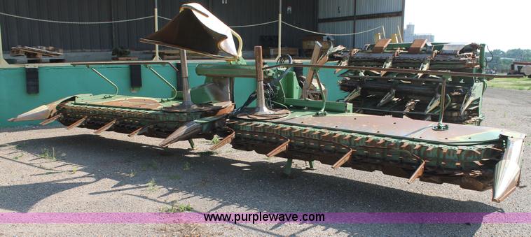 image for item C3935 Krone 7500 row crop head