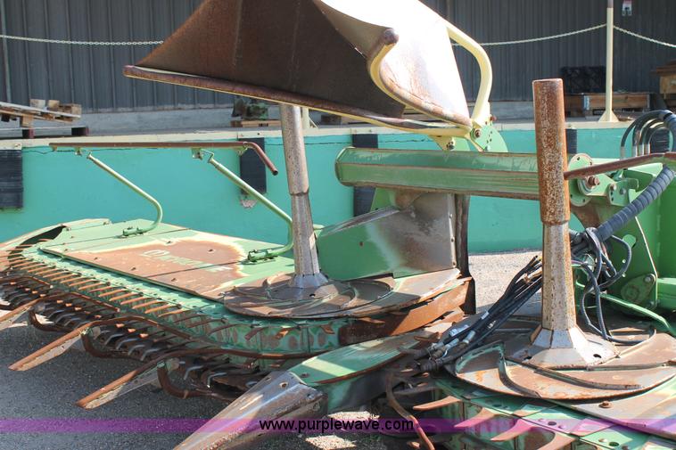 image for item C3935 Krone 7500 row crop head