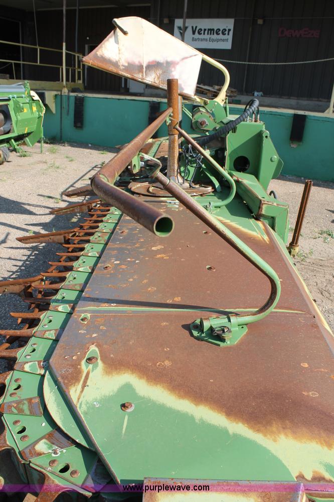 image for item C3935 Krone 7500 row crop head