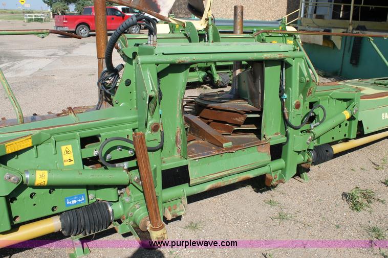 image for item C3935 Krone 7500 row crop head