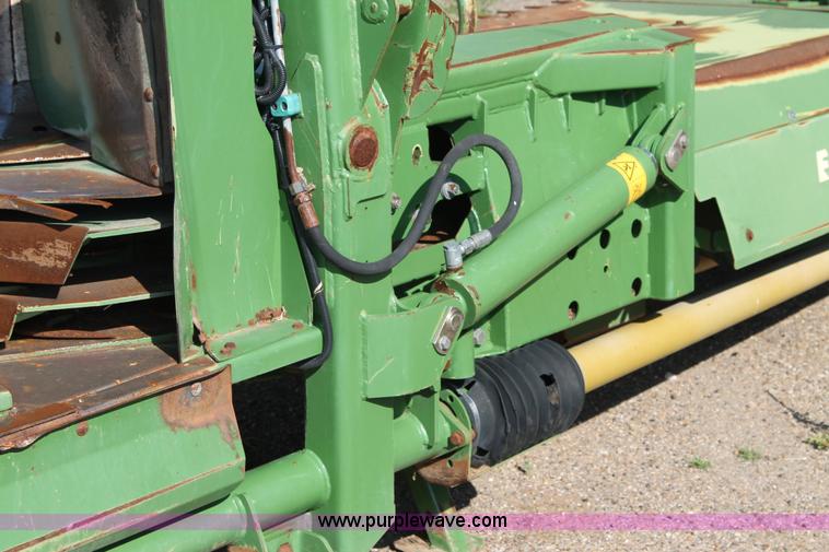 image for item C3935 Krone 7500 row crop head