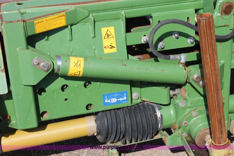 image for item C3935 Krone 7500 row crop head