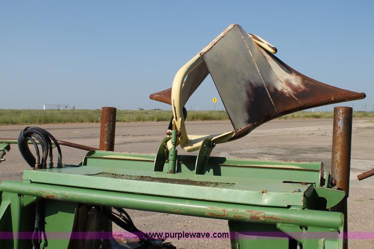 image for item C3935 Krone 7500 row crop head