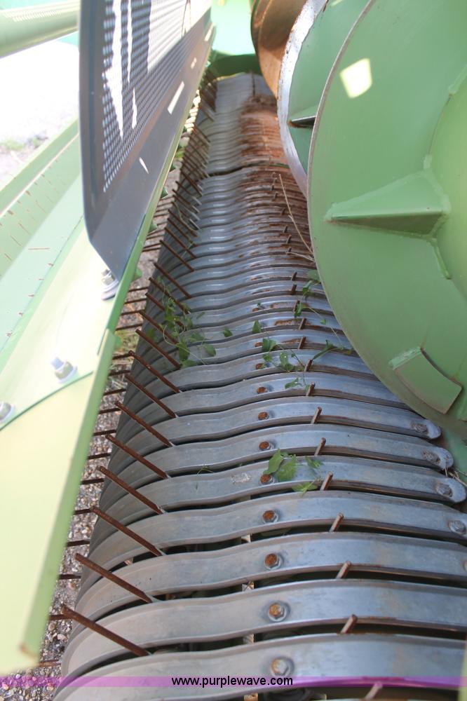 image for item C3936 2007 Krone Easy Flow E-FL 3801BX pickup head