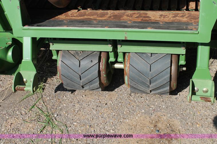 image for item C3936 2007 Krone Easy Flow E-FL 3801BX pickup head