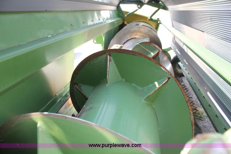 image for item C3936 2007 Krone Easy Flow E-FL 3801BX pickup head