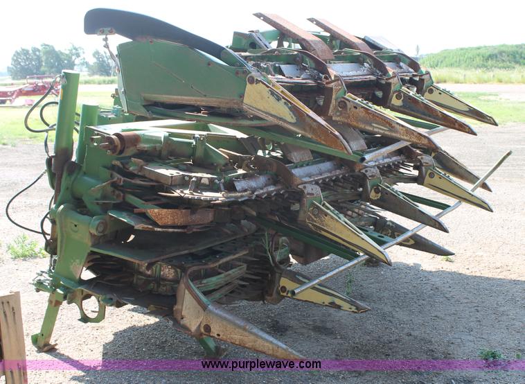 image for item C3937 2008 Krone Easy Collect 903 head