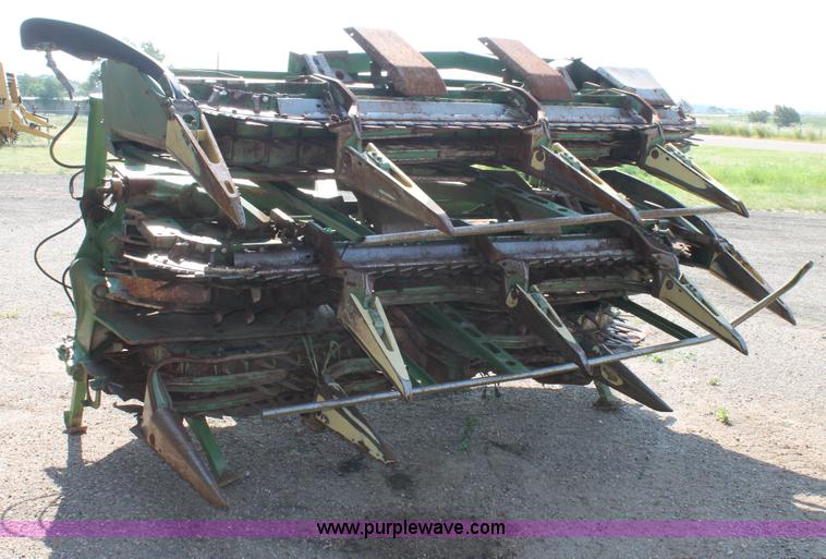 image for item C3937 2008 Krone Easy Collect 903 head