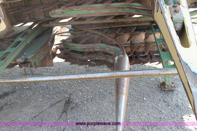 image for item C3937 2008 Krone Easy Collect 903 head