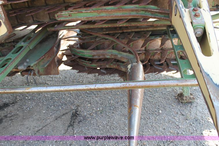 image for item C3937 2008 Krone Easy Collect 903 head