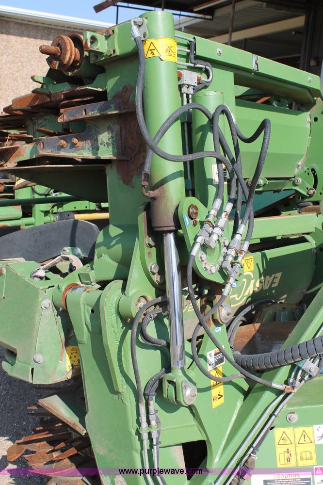 image for item C3937 2008 Krone Easy Collect 903 head