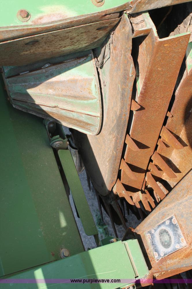 image for item C3937 2008 Krone Easy Collect 903 head