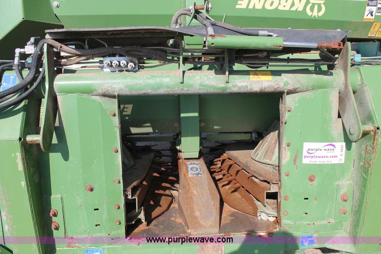 image for item C3937 2008 Krone Easy Collect 903 head