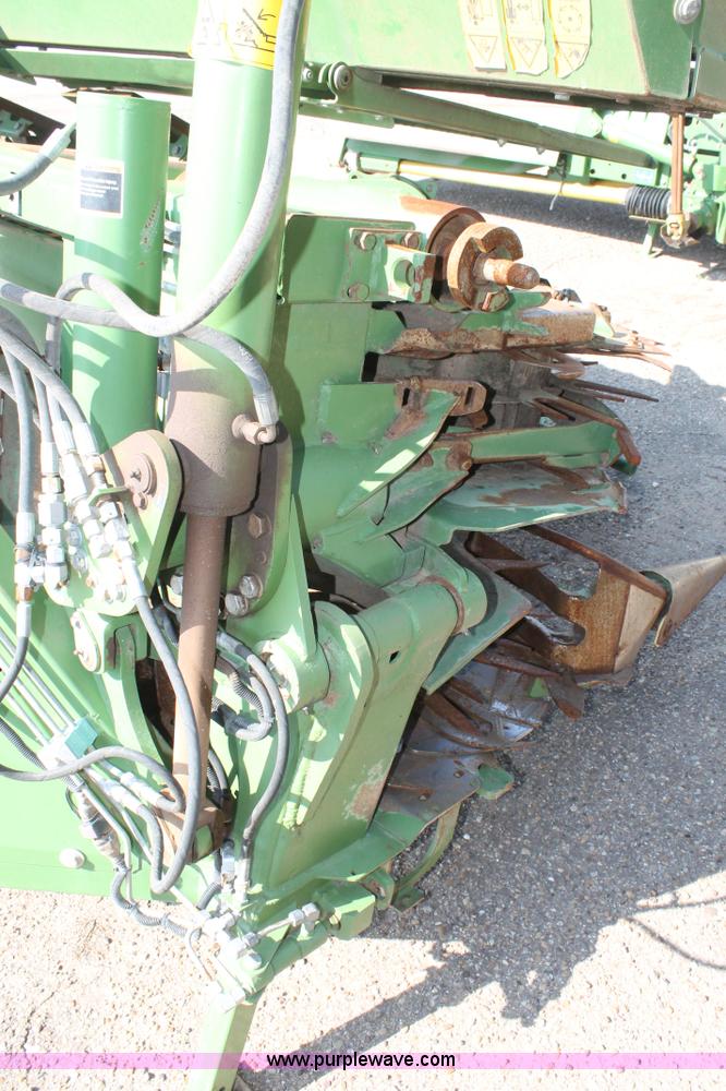 image for item C3937 2008 Krone Easy Collect 903 head