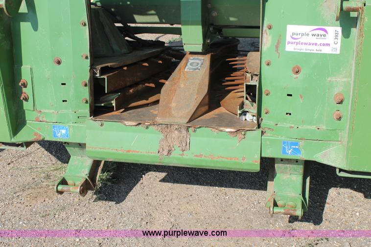 image for item C3937 2008 Krone Easy Collect 903 head