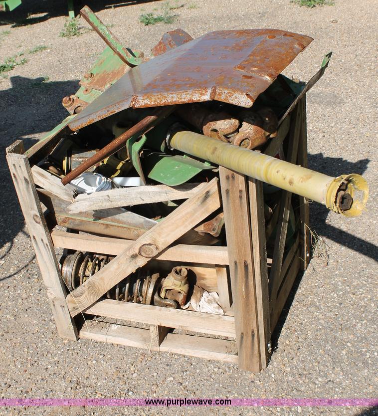 image for item C3937 2008 Krone Easy Collect 903 head