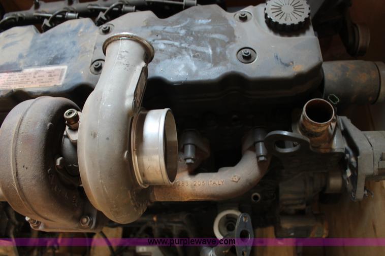 image for item C3939 Cummins 411 C.I.D. six cylinder diesel engine