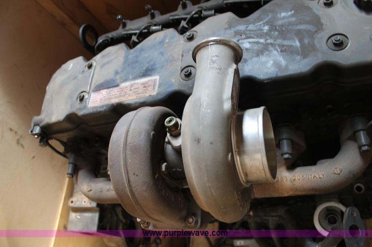 image for item C3939 Cummins 411 C.I.D. six cylinder diesel engine