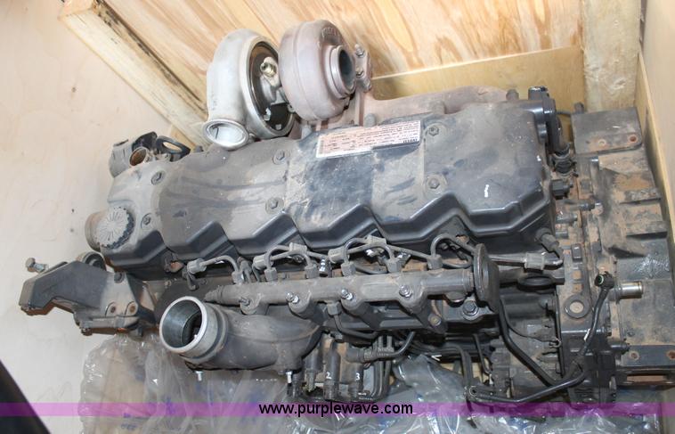 image for item C3939 Cummins 411 C.I.D. six cylinder diesel engine