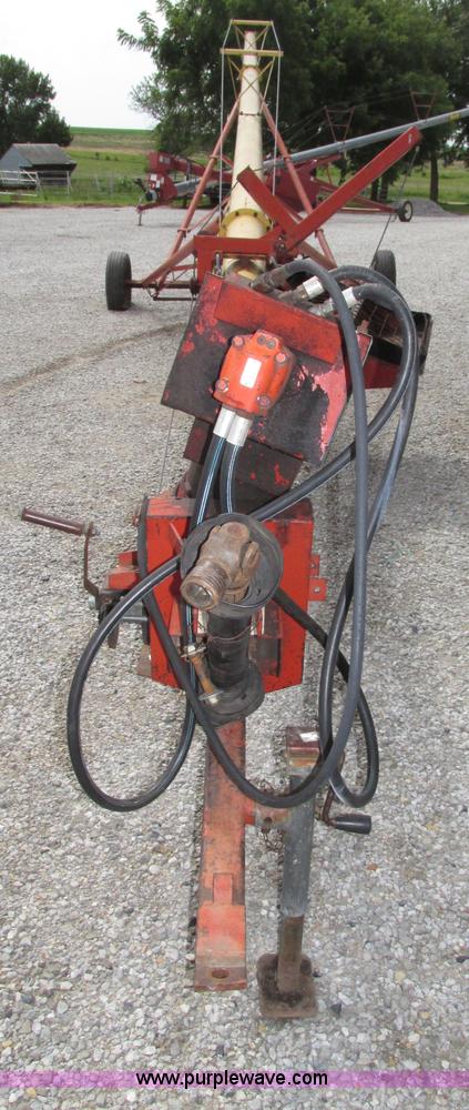 image for item F7436 Westfield TR61 grain auger
