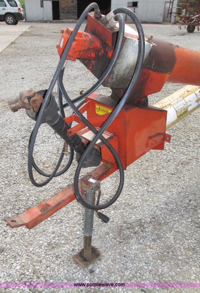 image for item F7436 Westfield TR61 grain auger