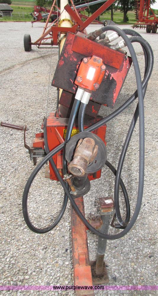 image for item F7436 Westfield TR61 grain auger