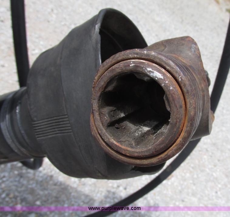 image for item F7436 Westfield TR61 grain auger