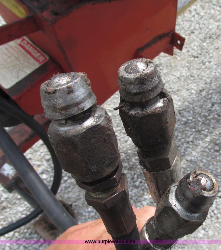 image for item F7436 Westfield TR61 grain auger