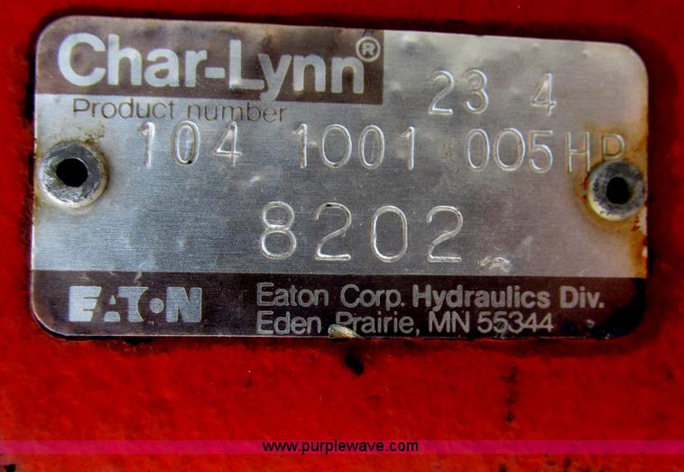 image for item F7436 Westfield TR61 grain auger